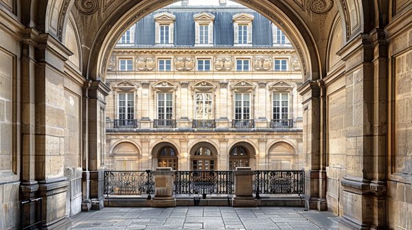 Architecte HMONP : rôle et signification