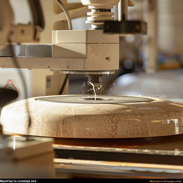 Maîtrisez la découpe céramique sur mesure