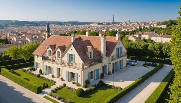 Prix maison neuve : découvrez les tendances 2025 en France