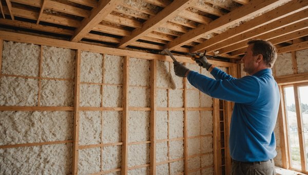 Les meilleures solutions d'isolation par l'intérieur à connaître