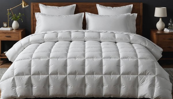 Tout savoir sur la couette 200 x 200 : matériaux, confort et choix