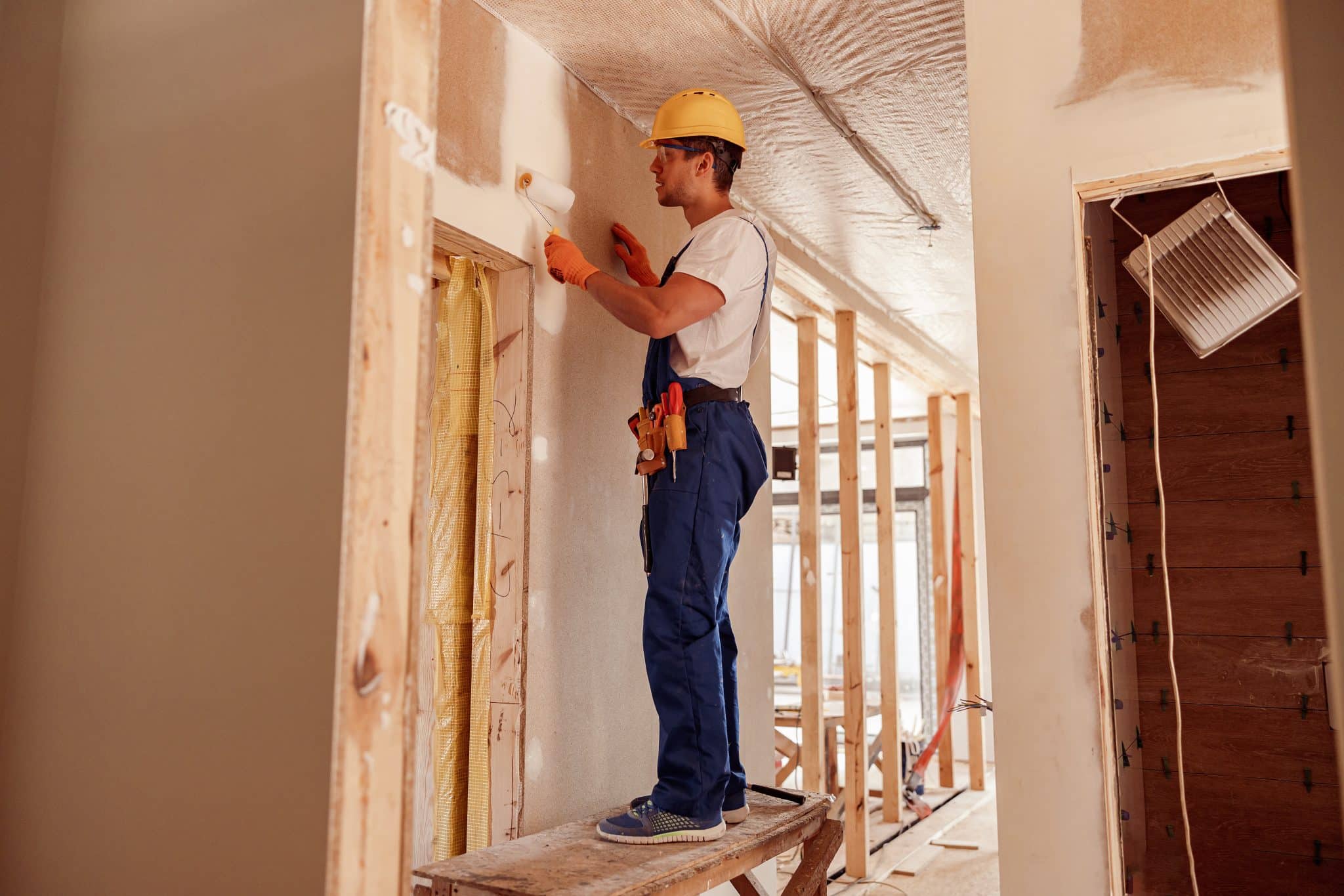 Comment bien préparer ses murs avant de commencer des travaux de peinture ?