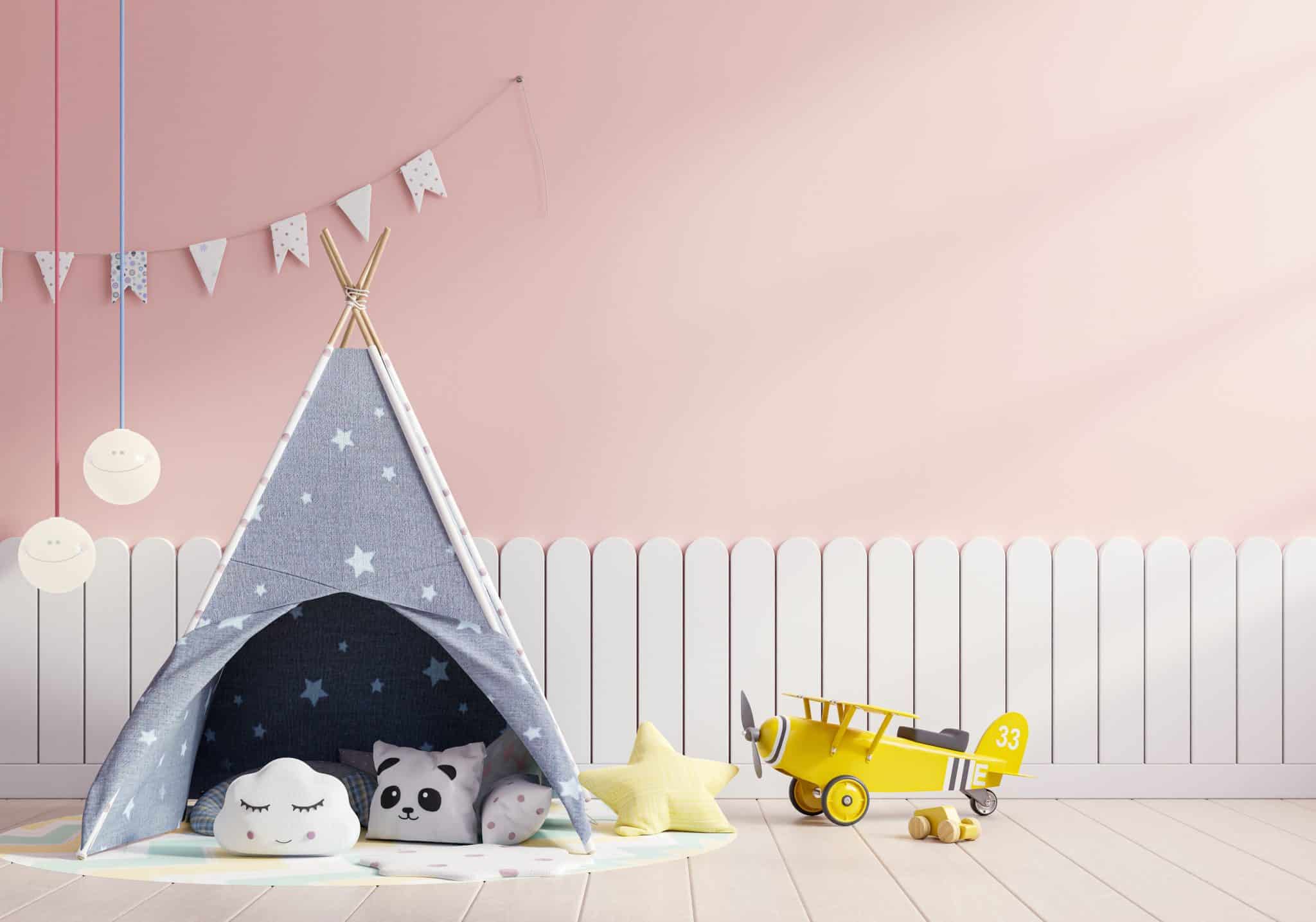 Critères pour choisir le tipi pour enfant