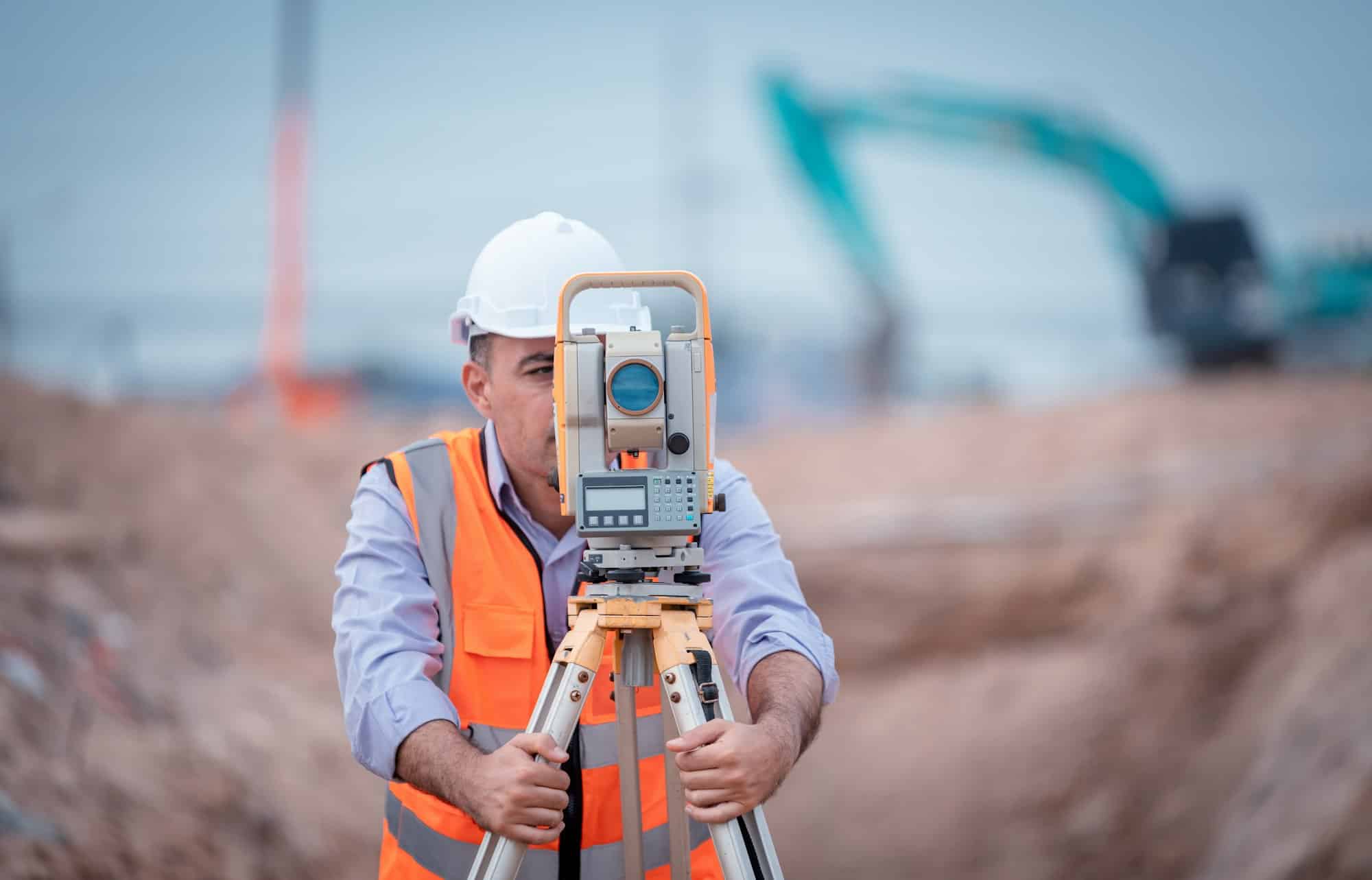 Quels sont les instruments nécessaires au métier de topographe ?