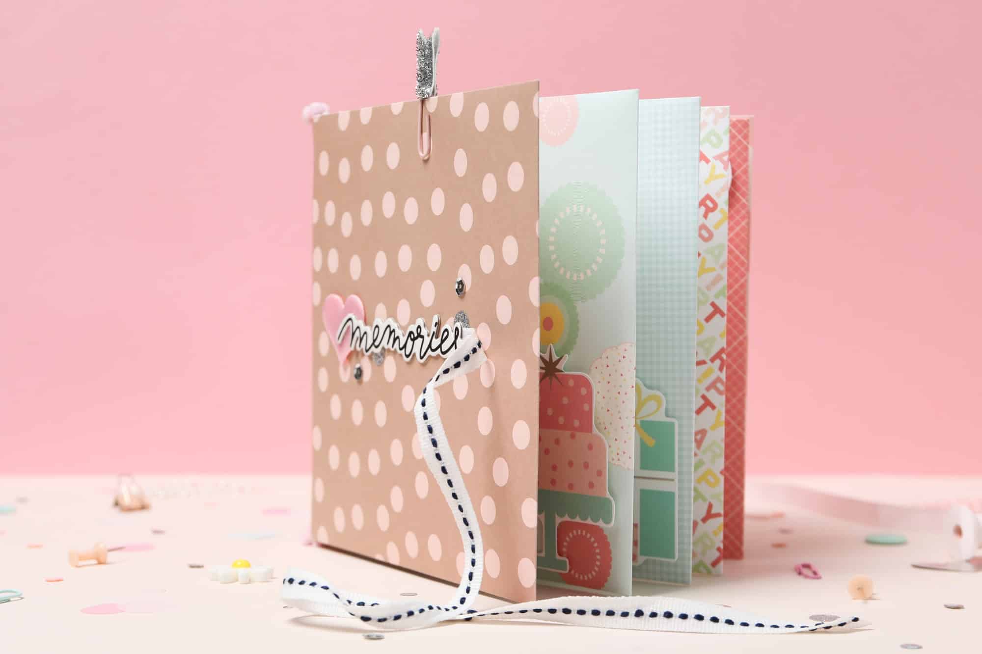 Scrapbooking : comment gérer vos albums photo comme un pro ?